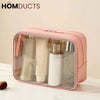 Transparent Cosmetic Bag