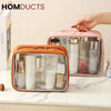 Transparent Cosmetic Bag