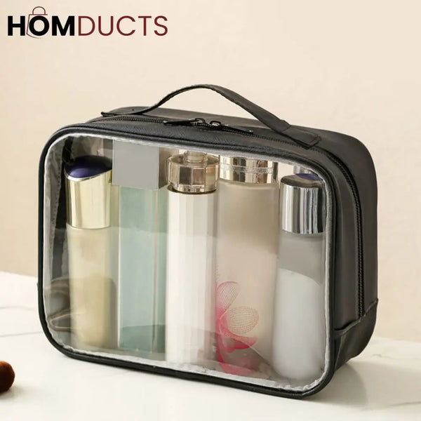 Transparent Cosmetic Bag