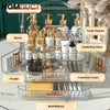 Transparent Dustproof Makeup Organizer