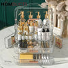 Transparent Dustproof Makeup Organizer