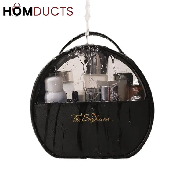 Transparent Makeup Storage Bag J & C Organizer