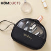 Transparent Makeup Storage Bag J & C Organizer