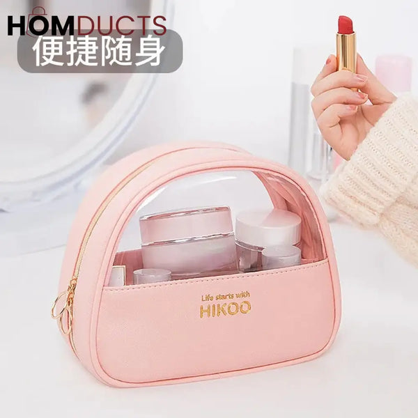 Transparent Makeup Storage Bag J & C Organizer