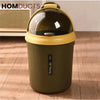 Trash Can With Lid (Premium Quality)