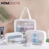 Travel Cosmetic Bag Set (3Pcs)