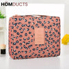 Travel Cosmetic Pouch J & C Organizer