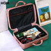 Travel Cosmetic Suitcase J & C Organizer