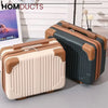Travel Cosmetic Suitcase J & C Organizer