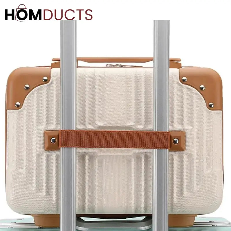 Travel Cosmetic Suitcase J & C Organizer