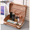 Travel Cosmetic Suitcase J & C Organizer