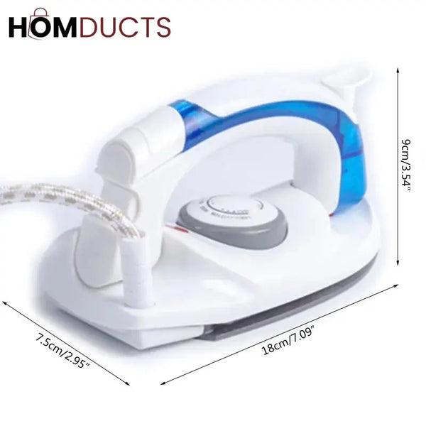Travel Foldable Steam Iron