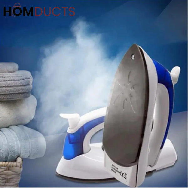 Travel Foldable Steam Iron