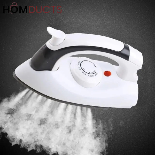 Travel Foldable Steam Iron