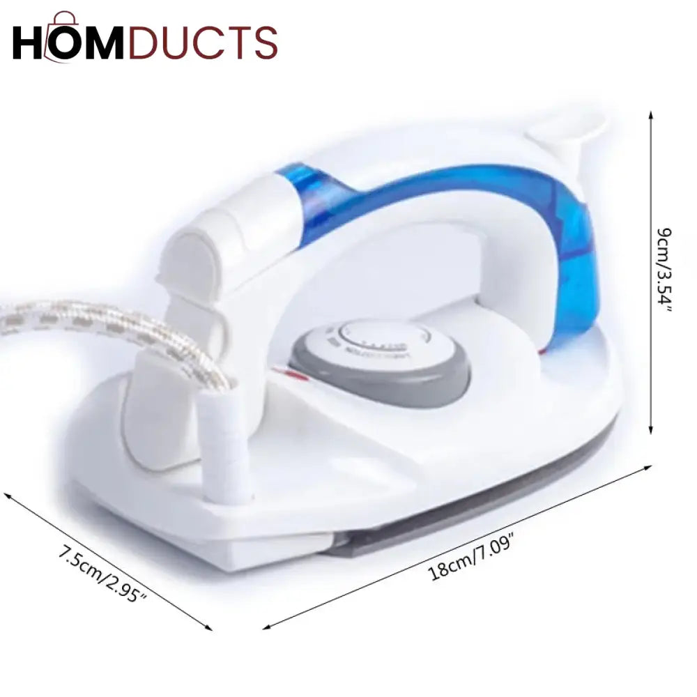 Travel Foldable Steam Iron