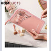 Travel Makeup Brush Holder J & C Organizer