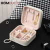 Travel Mini Jewelery Organizer J & C