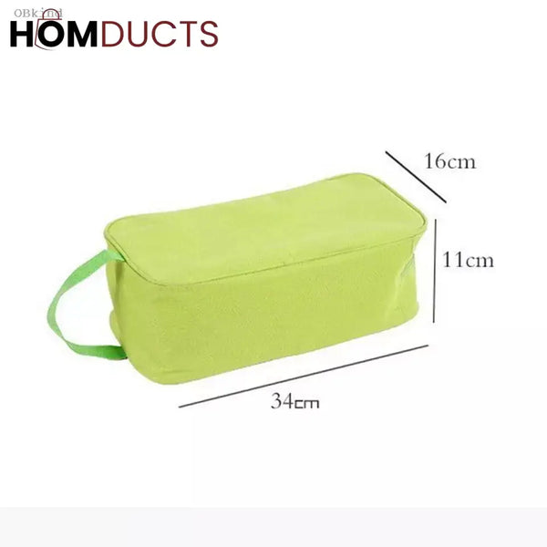 Travel Shoe Pouch (Pack Of 5)