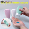 Travel Silicone Bottle For Toiletries