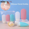 Travel Silicone Bottle For Toiletries