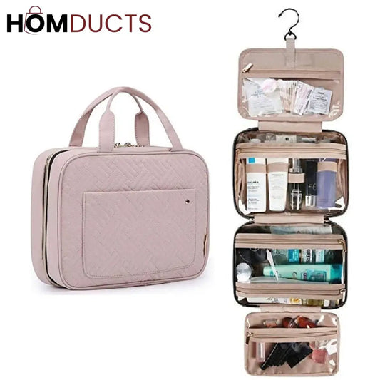 Travel Toiletry Bag J & C Organizer