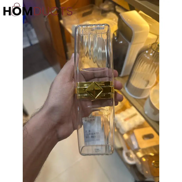 Travel Toothbrush Case - Portable Toothbrush Holder for Camping Hiking and Travel Bathroom Accessories