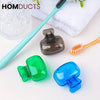 Travel Toothbrush Head Cover (Pack Of 10)