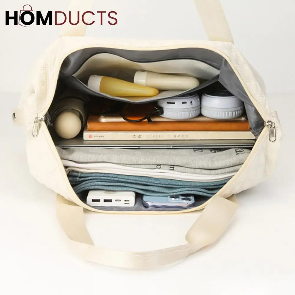 Travel Trolley Luggage Bag