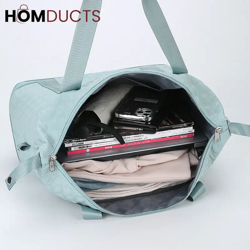 Travel Trolley Luggage Bag