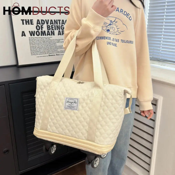 Travel Trolley Luggage Bag