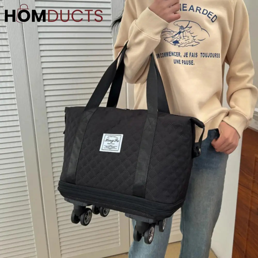 Travel Trolley Luggage Bag