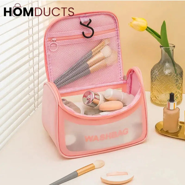 Travel Waterproof Cosmetic Bag J & C Organizer