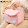 Travel Waterproof Cosmetic Bag J & C Organizer