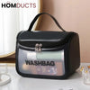 Travel Waterproof Cosmetic Bag J & C Organizer