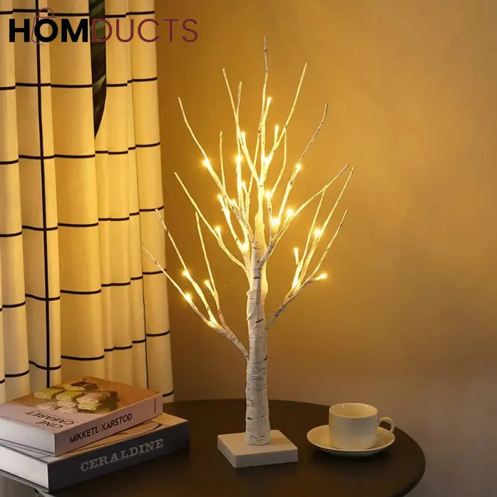 Tree Lamp