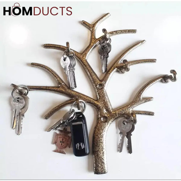 Tree Shaped Key Holder