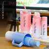 Trendy 3Pcs Bottle Set