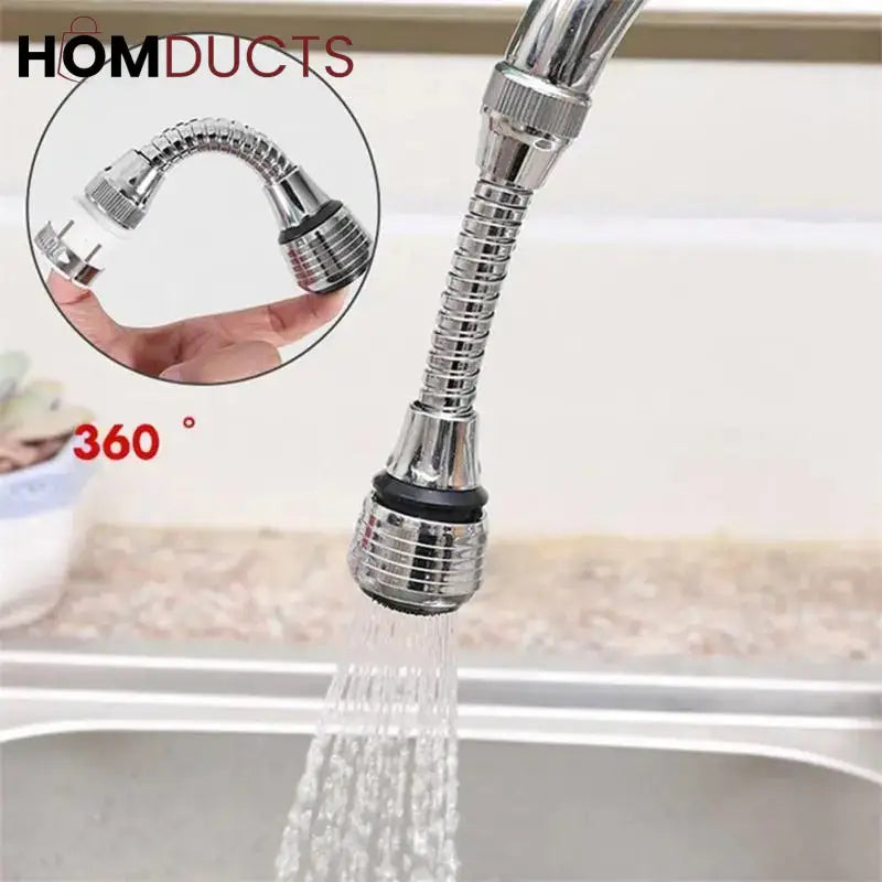 Turbo Flex Faucet
