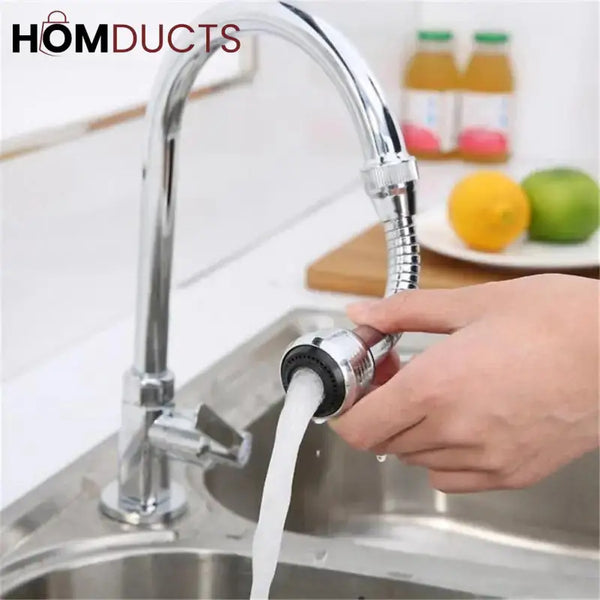 Turbo Flex Faucet