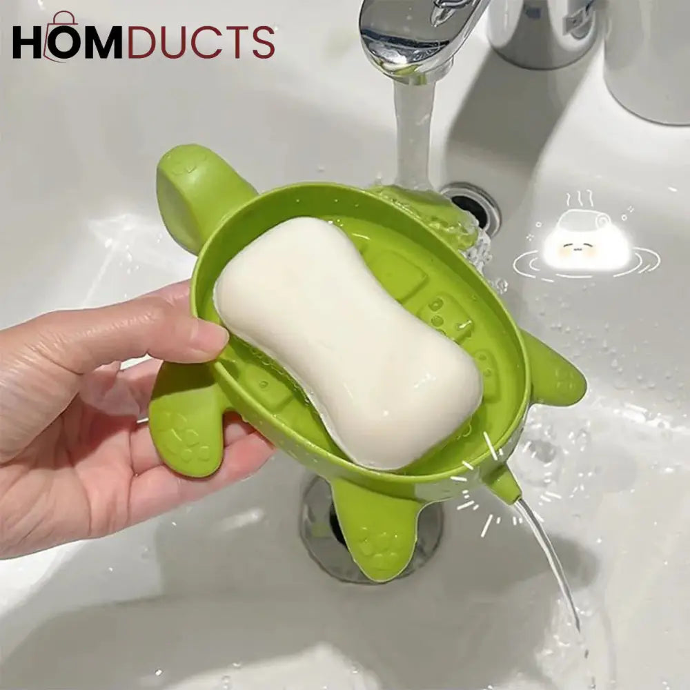 Turtle Soap Dish