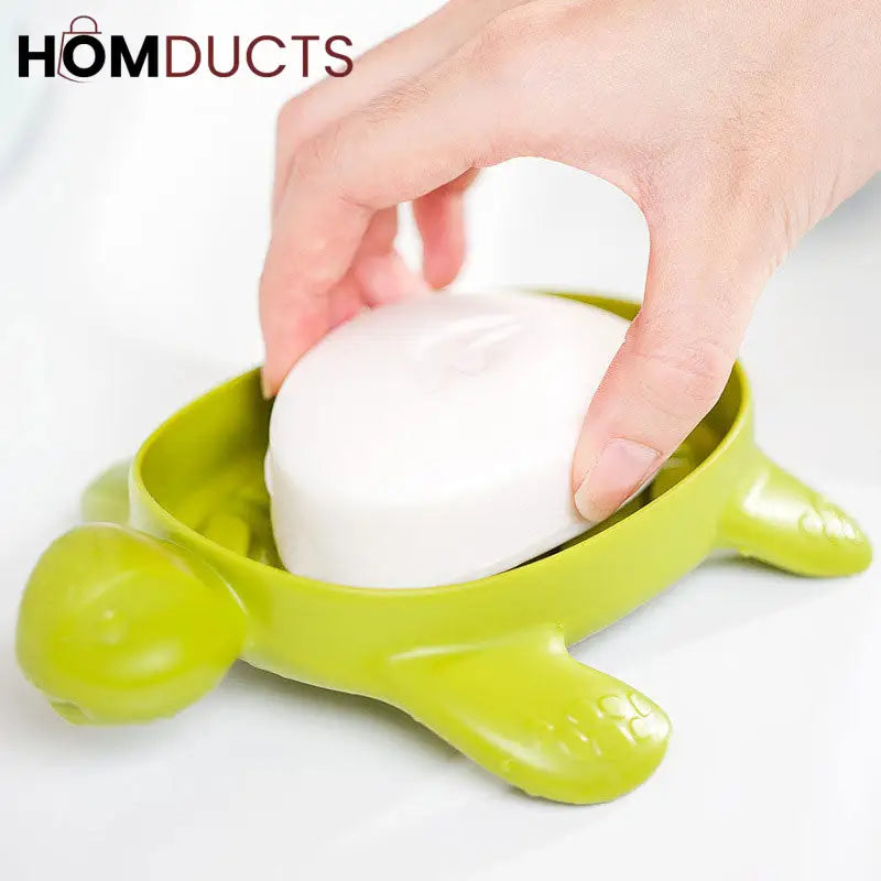 Turtle Soap Dish