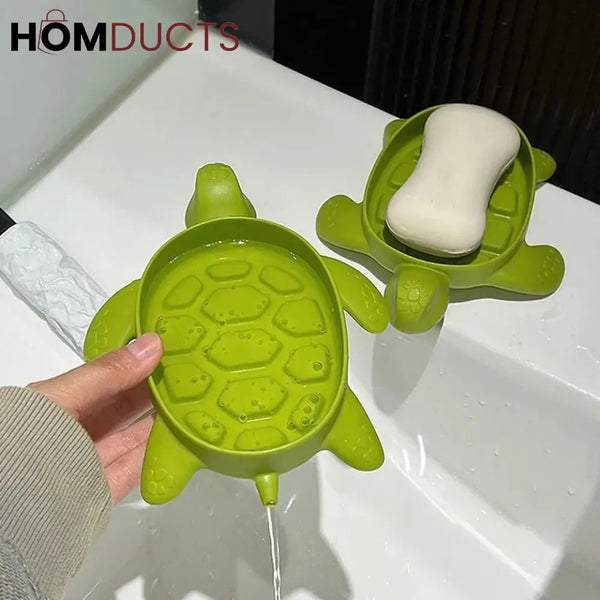 Turtle Soap Dish