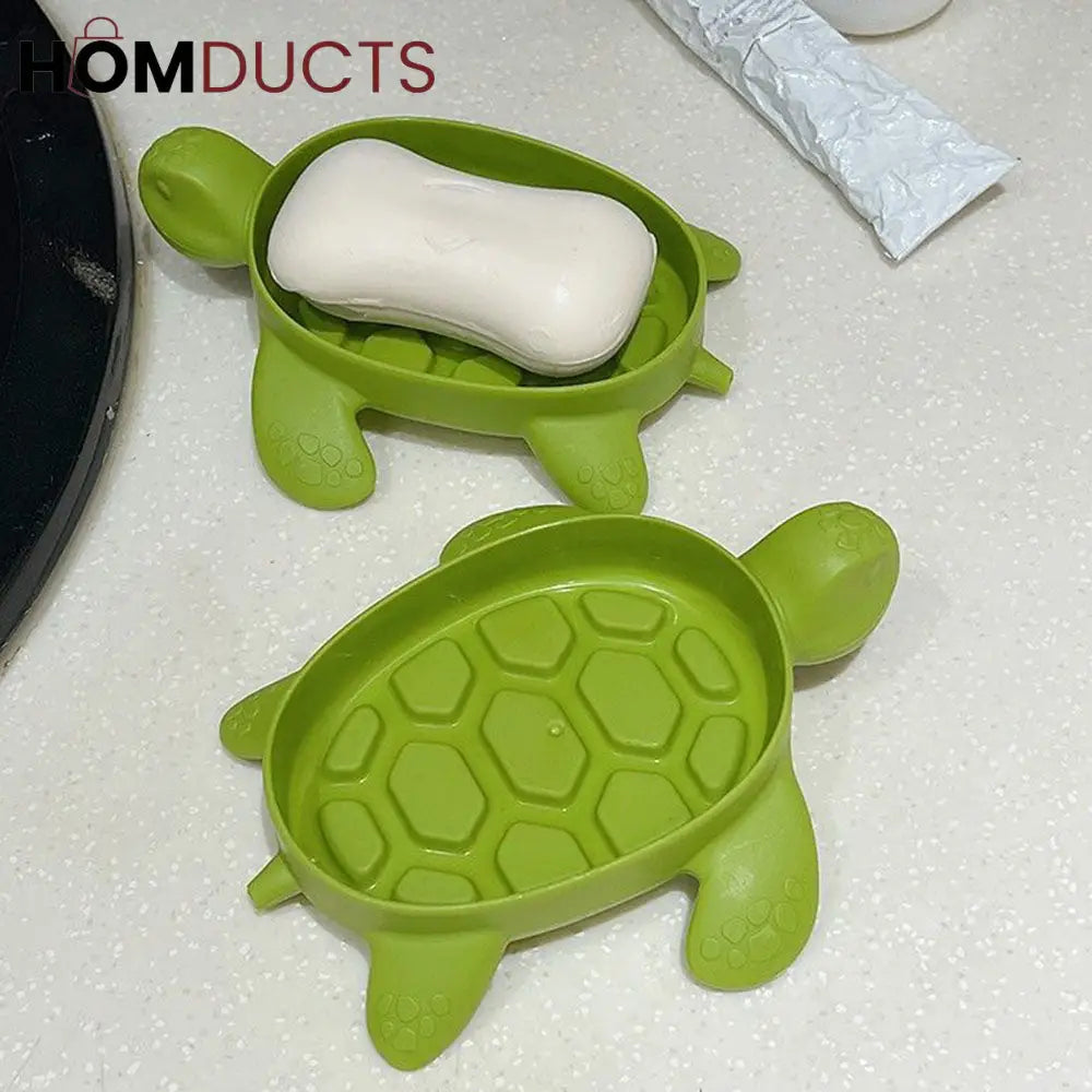 Turtle Soap Dish