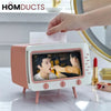 Tv Style Tissue Box
