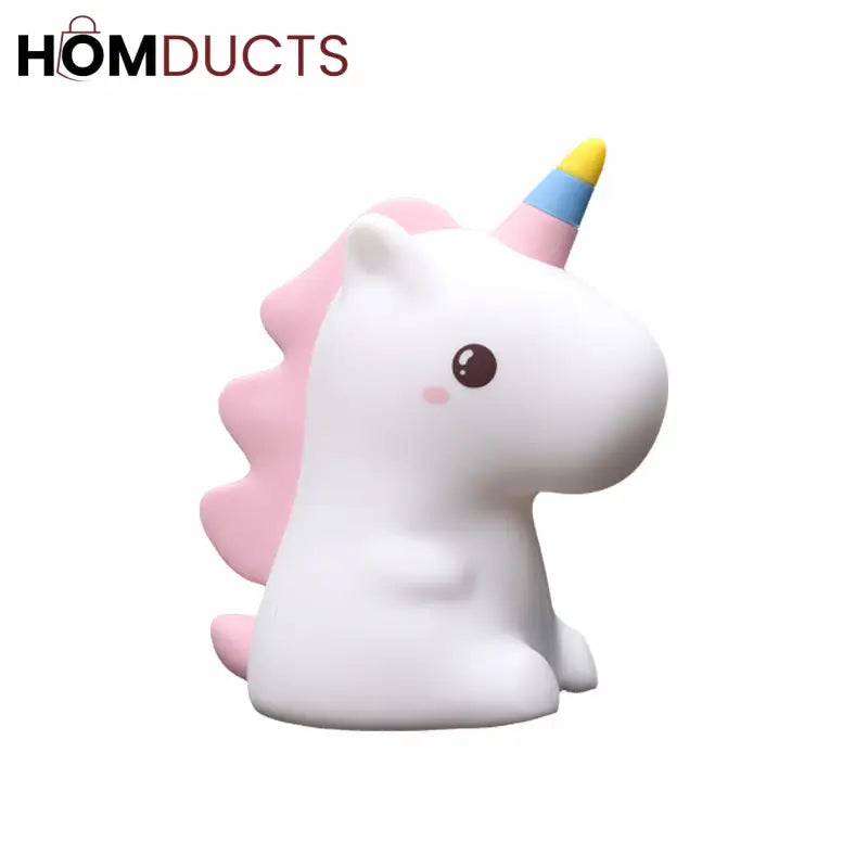 Unicorn Colour Changing Lamp