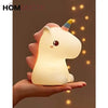 Unicorn Colour Changing Lamp