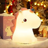 Unicorn Colour Changing Lamp