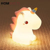 Unicorn Colour Changing Lamp