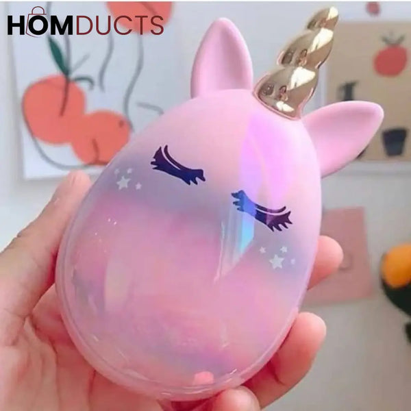 Unicorn Hair Brush