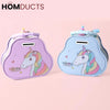 Unicorn Style Money Saving Box